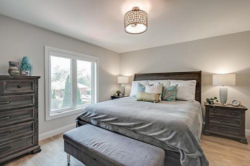 2116 Prospect Street|Unit #B, Burlington, ON - Indoor Photo Showing Bedroom