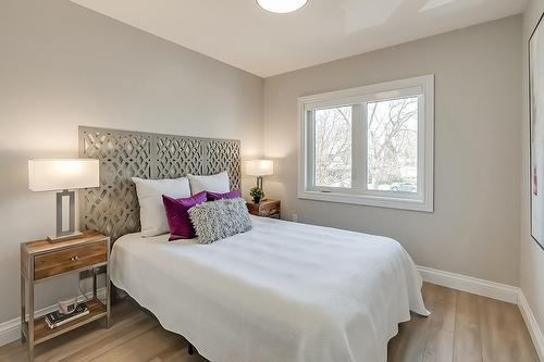 2116 Prospect Street|Unit #B, Burlington, ON - Indoor Photo Showing Bedroom