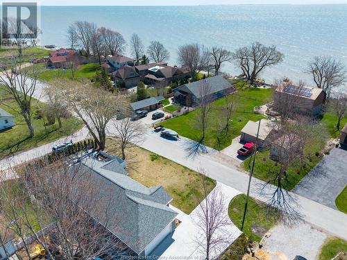 89 Staddon Avenue, Kingsville, ON - Outdoor With View