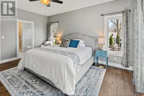 89 Staddon Avenue, Kingsville, ON - Indoor Photo Showing Bedroom
