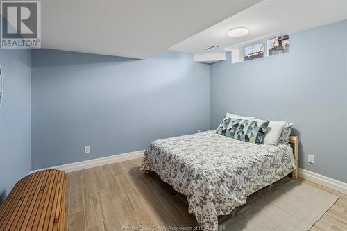 89 Staddon Avenue, Kingsville, ON - Indoor Photo Showing Bedroom