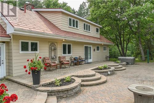 686 Airport Road, Petawawa, ON - Outdoor With Deck Patio Veranda