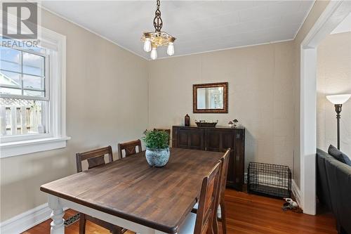 96 Havelock Street, Brockville, ON - Indoor Photo Showing Dining Room