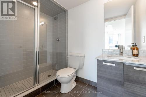 1007 - 68 Abell Street, Toronto, ON - Indoor Photo Showing Bathroom