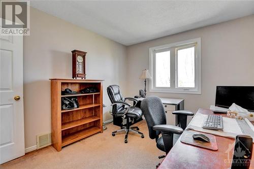 1515 Delia Crescent, Ottawa, ON - Indoor Photo Showing Office
