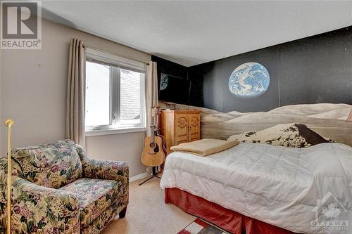 1515 Delia Crescent, Ottawa, ON - Indoor Photo Showing Bedroom