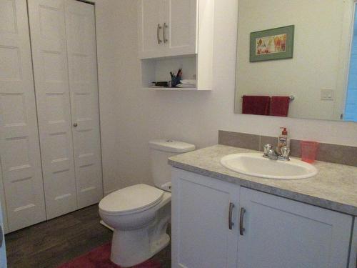 2521 Spring Bank Ave, Merritt, BC - Indoor Photo Showing Bathroom