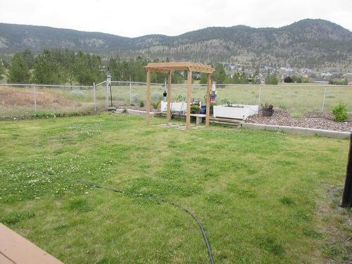 2521 Spring Bank Ave, Merritt, BC - Outdoor With View