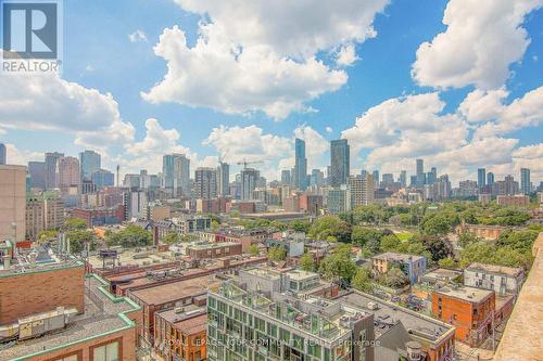 #1265 -313 Richmond St E, Toronto, ON - Outdoor With View