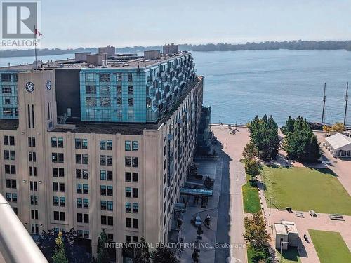 1609 - 208 Queens Quay W, Toronto, ON - Outdoor With Body Of Water With View