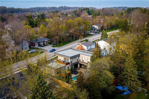 142 Mohawk Road, Ancaster, ON - Outdoor With Balcony With View
