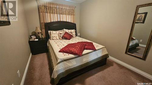 109 119 Hampton Circle, Saskatoon, SK - Indoor Photo Showing Bedroom