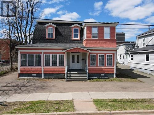 72 Botsford, Moncton, NB - Outdoor With Facade