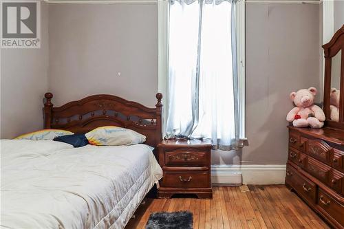 72 Botsford, Moncton, NB - Indoor Photo Showing Bedroom