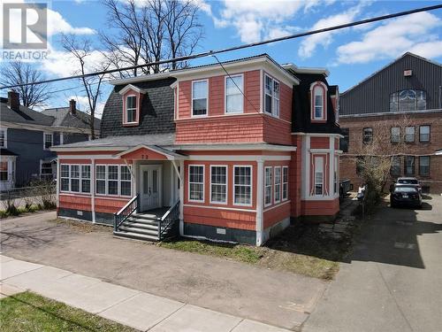 72 Botsford, Moncton, NB - Outdoor With Facade