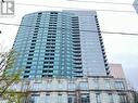 1123 - 25 Greenview Avenue, Toronto, ON  - Outdoor With Balcony With Facade 