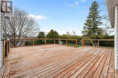 1370 Marchand Street, Ottawa, ON - Outdoor With Deck Patio Veranda With Exterior