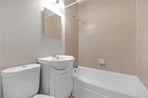 468 Ottawa Street N|Unit #337C, Hamilton, ON - Indoor Photo Showing Bathroom