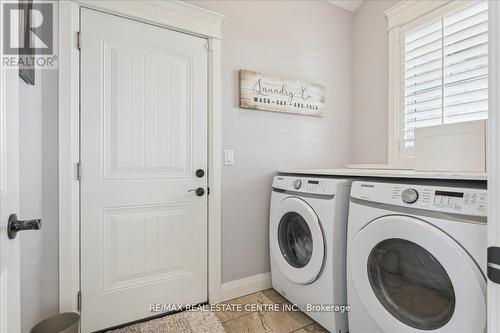 9738 Dundas Street E, Erin, ON - Indoor Photo Showing Laundry Room