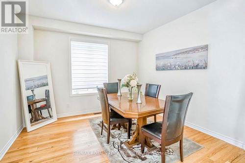 1877 Castlepoint Drive, Oshawa, ON - Indoor Photo Showing Dining Room