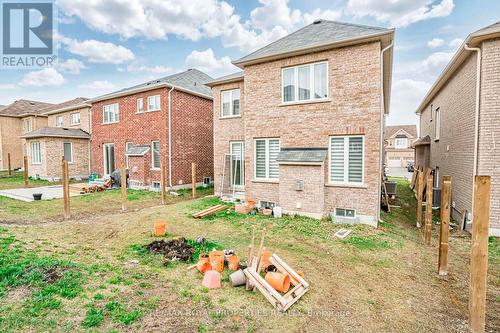 1877 Castlepoint Drive, Oshawa, ON - Outdoor With Exterior