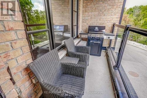22 - 8169 Kipling Avenue E, Vaughan, ON - Outdoor With Deck Patio Veranda With Exterior