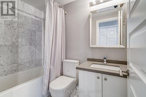 22 - 8169 Kipling Avenue E, Vaughan, ON - Indoor Photo Showing Bathroom