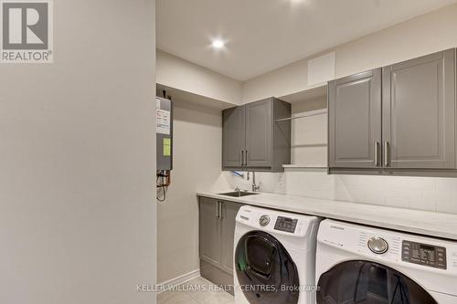 384 Irene Drive, Georgina, ON - Indoor Photo Showing Laundry Room