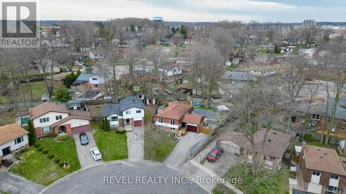 10 Parkway Place, Barrie, ON - Outdoor With View