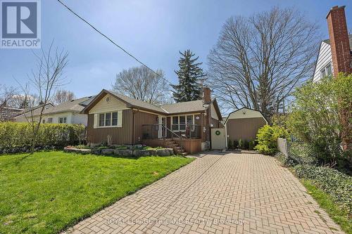 162 Foster Avenue, London, ON - Outdoor