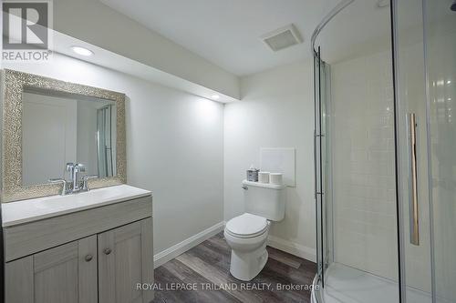 162 Foster Avenue, London, ON - Indoor Photo Showing Bathroom