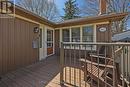 162 Foster Avenue, London, ON  - Outdoor With Deck Patio Veranda With Exterior 