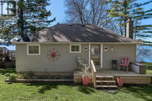1051 Lakeside Drive, Prince Edward County, ON - Outdoor With Deck Patio Veranda