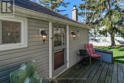 1051 Lakeside Drive, Prince Edward County, ON - Outdoor With Deck Patio Veranda With Exterior