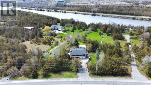 1249 Glen Miller Road, Quinte West, ON - Outdoor With Body Of Water With View