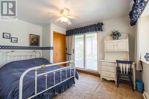 1249 Glen Miller Road, Quinte West, ON - Indoor Photo Showing Bedroom
