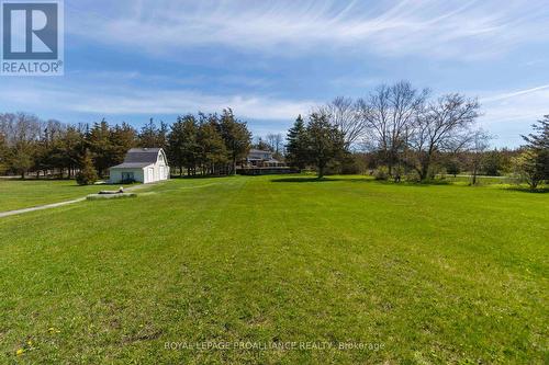 1249 Glen Miller Road, Quinte West, ON - Outdoor With View