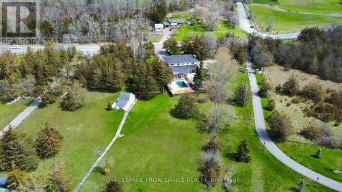 1249 Glen Miller Road, Quinte West, ON - Outdoor With View