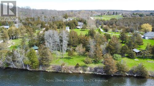 1249 Glen Miller Road, Quinte West, ON - Outdoor With Body Of Water With View