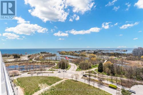 1123 - 30 Shore Breeze Drive, Toronto, ON - Outdoor With Body Of Water With View