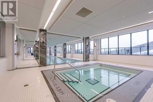1123 - 30 Shore Breeze Drive, Toronto, ON - Indoor Photo Showing Other Room With In Ground Pool
