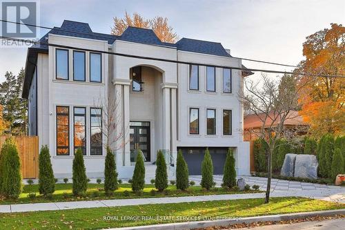 61 Dane Avenue, Toronto, ON - Outdoor With Facade