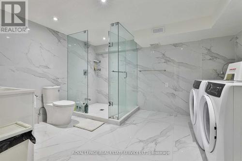 61 Dane Avenue, Toronto (Yorkdale-Glen Park), ON - Indoor Photo Showing Bathroom