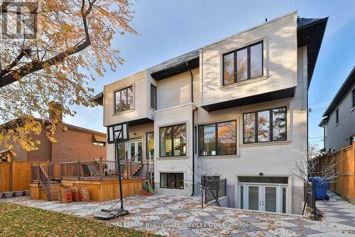 61 Dane Avenue, Toronto (Yorkdale-Glen Park), ON - Outdoor