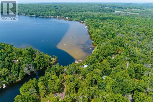 1 Sunset Shore Road, Marmora And Lake, ON - Outdoor With Body Of Water With View