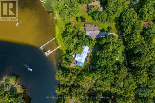 1 Sunset Shore Road, Marmora And Lake, ON - Outdoor With Body Of Water With View