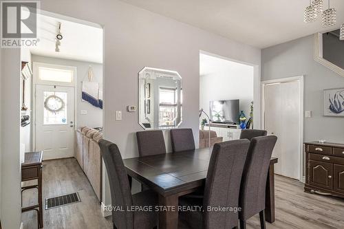 24 Liberty Street, Hamilton, ON - Indoor Photo Showing Dining Room