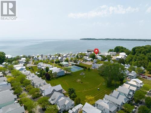 40 Promenade Way, Fort Erie, ON - Outdoor With Body Of Water With View