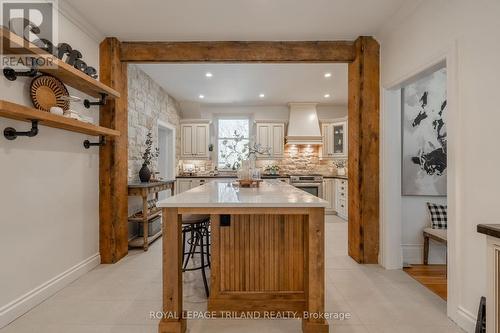 4221 Colonel Talbot Road, London, ON - Indoor Photo Showing Kitchen