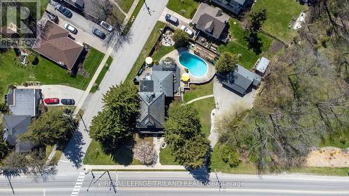 4221 Colonel Talbot Road, London, ON - Outdoor With View